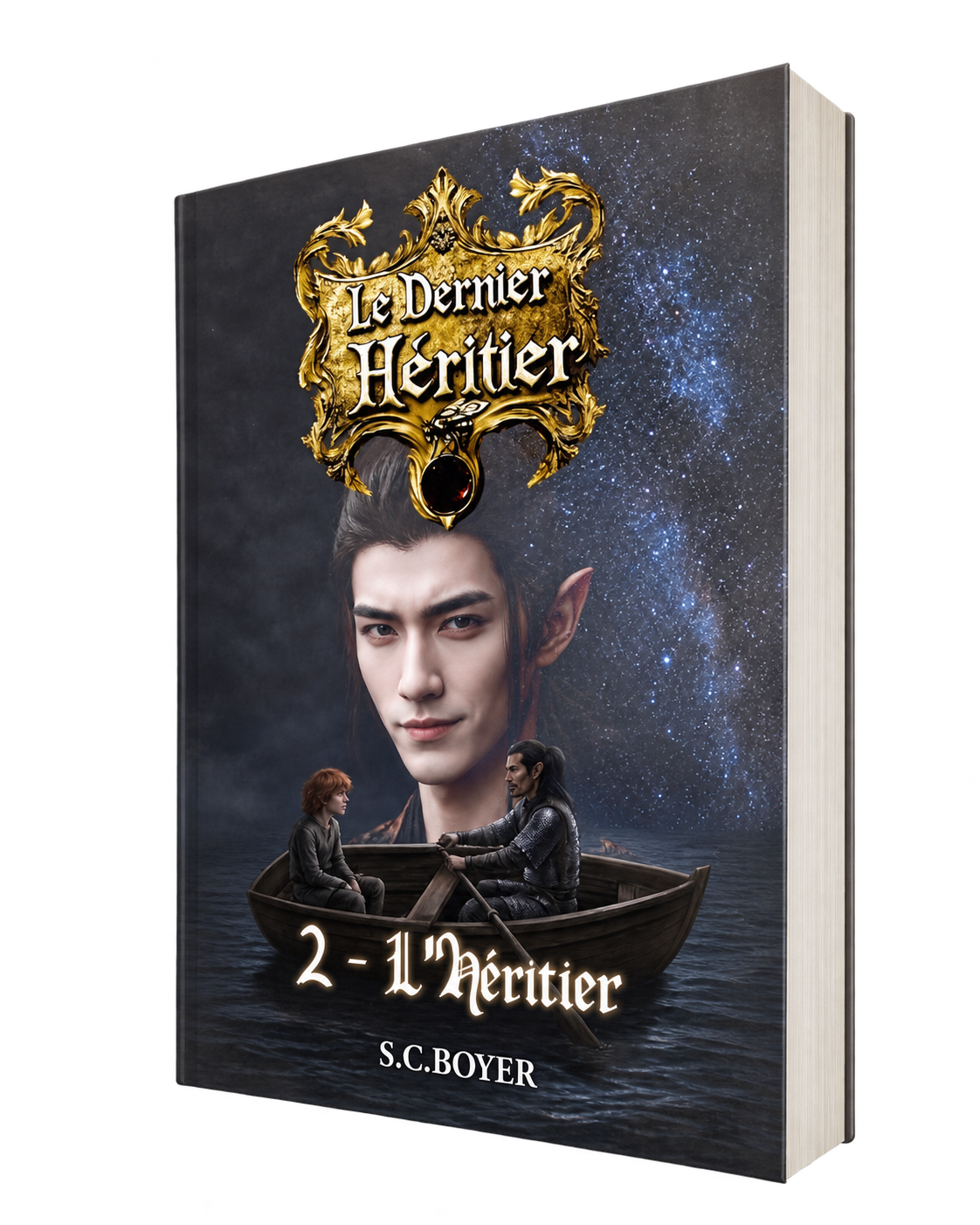 L’Héritier — Tome 2